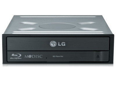 DVD-RW LG BH16NS55 Internal Blu-ray Rewriter SATA